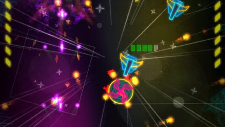 Скриншот 6 из Atoms!