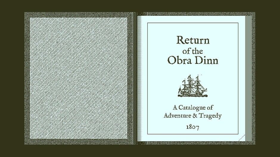 Скриншот 5 из Return of the Obra Dinn