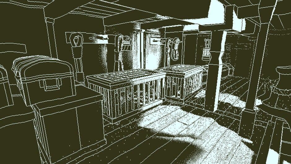 Скриншот 12 из Return of the Obra Dinn
