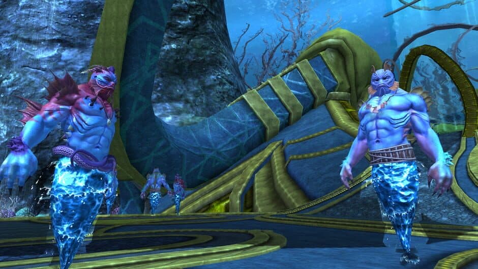 Скриншот 2 из EverQuest II: Chaos Descending