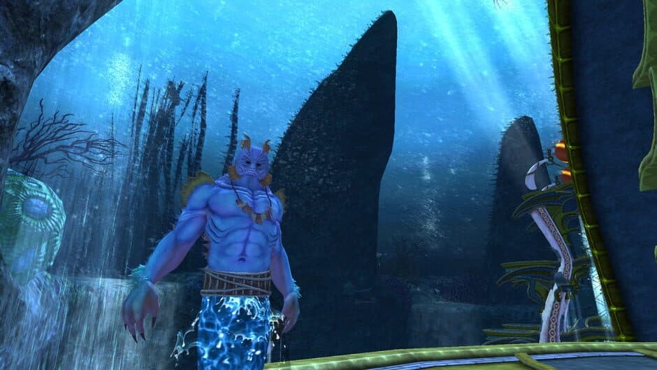 Скриншот 8 из EverQuest II: Chaos Descending