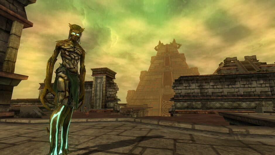 Скриншот 5 из EverQuest II: Chaos Descending