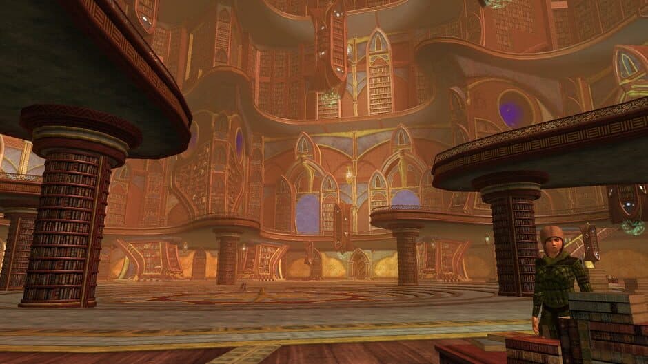 Скриншот 3 из EverQuest II: Chaos Descending