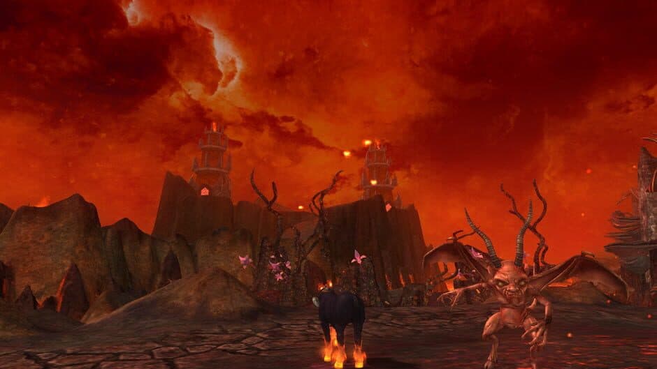 Скриншот 6 из EverQuest II: Chaos Descending