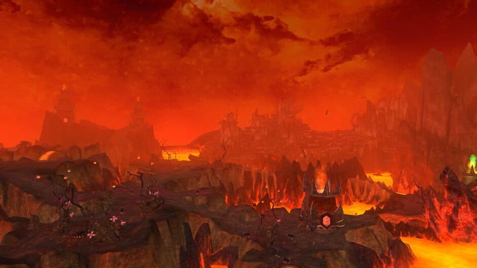 Скриншот 7 из EverQuest II: Chaos Descending