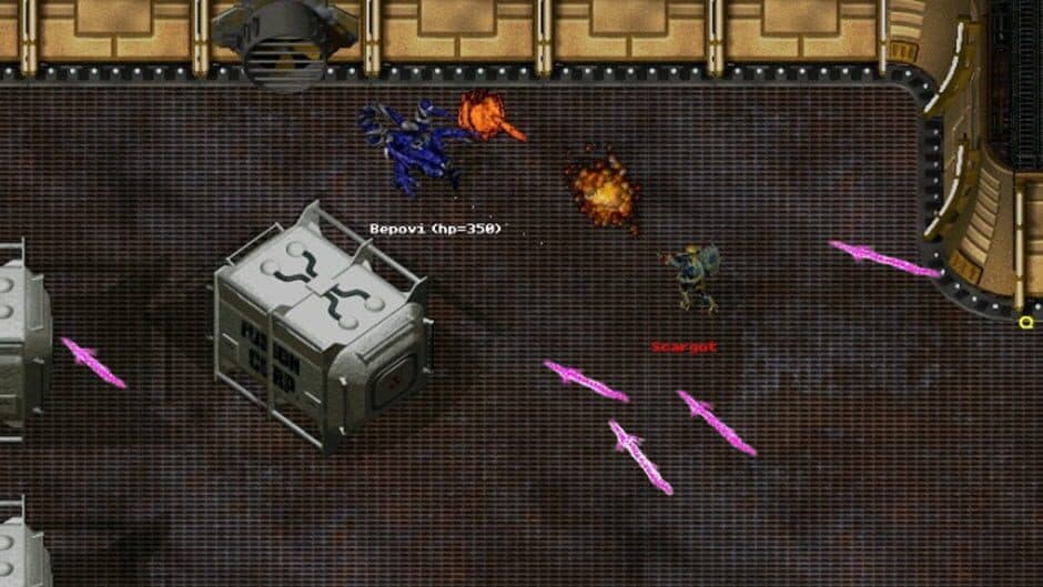 Скриншот 1 из Infantry Online