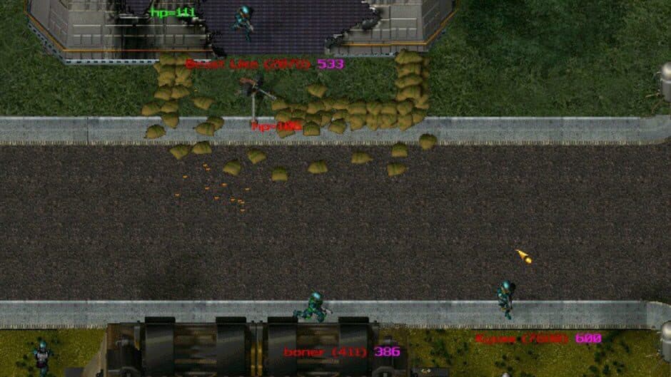 Скриншот 3 из Infantry Online