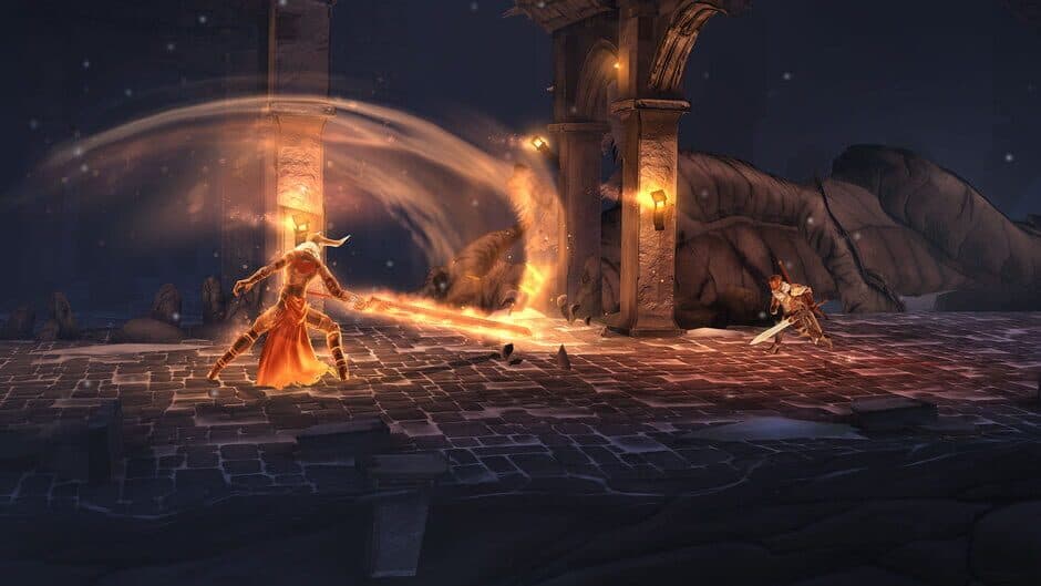 Скриншот 3 из Grimvalor