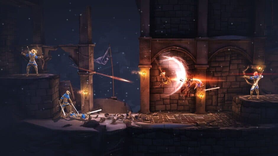 Скриншот 6 из Grimvalor