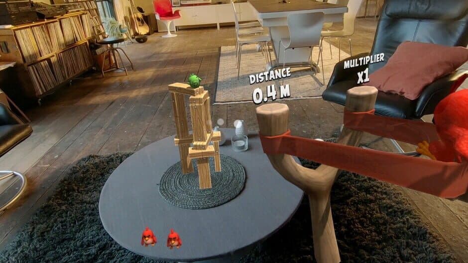 Скриншот 9 из Angry Birds FPS: First Person Slingshot