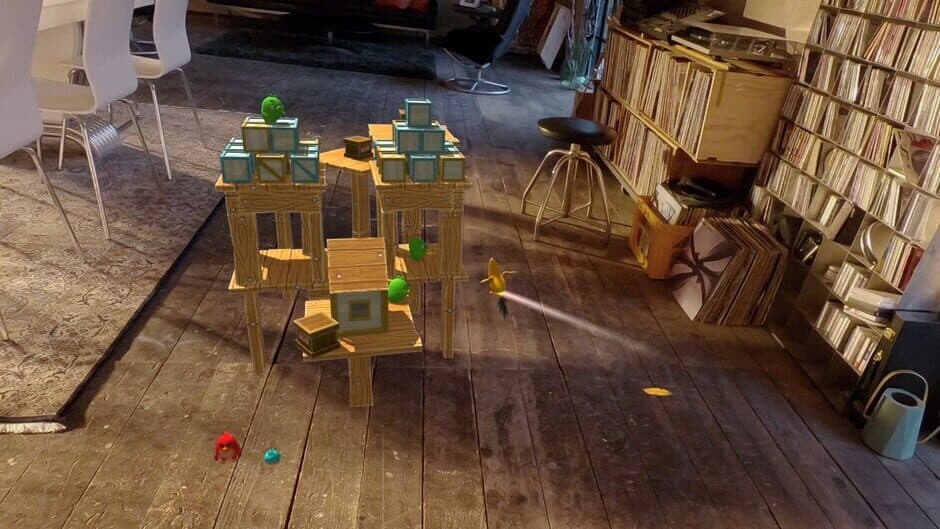 Скриншот 7 из Angry Birds FPS: First Person Slingshot