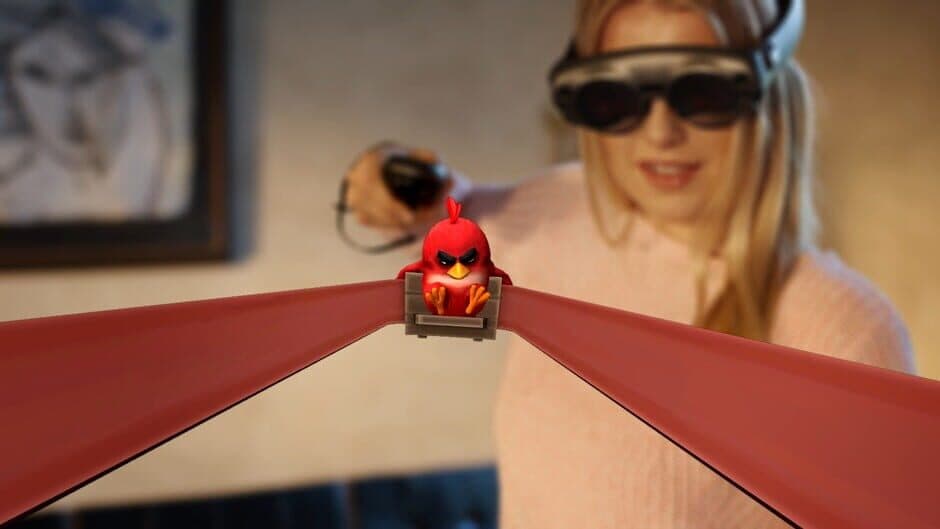 Скриншот 4 из Angry Birds FPS: First Person Slingshot