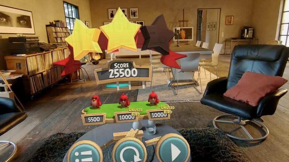 Скриншот 8 из Angry Birds FPS: First Person Slingshot