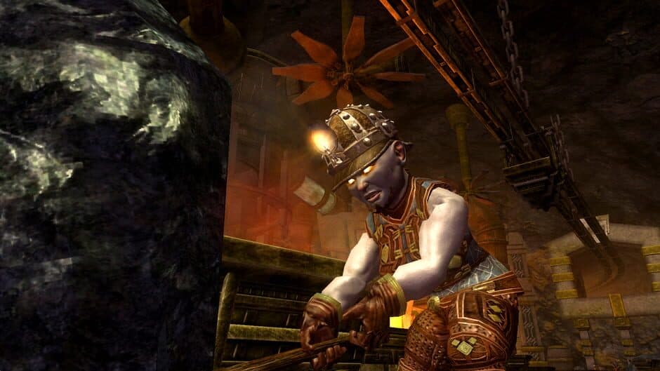 Скриншот 4 из EverQuest II: Terrors of Thalumbra