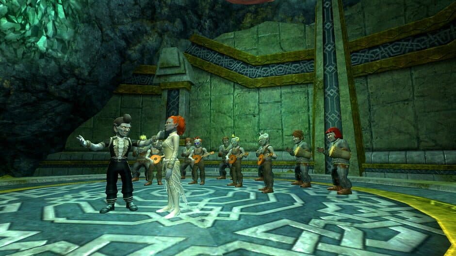 Скриншот 3 из EverQuest II: Terrors of Thalumbra