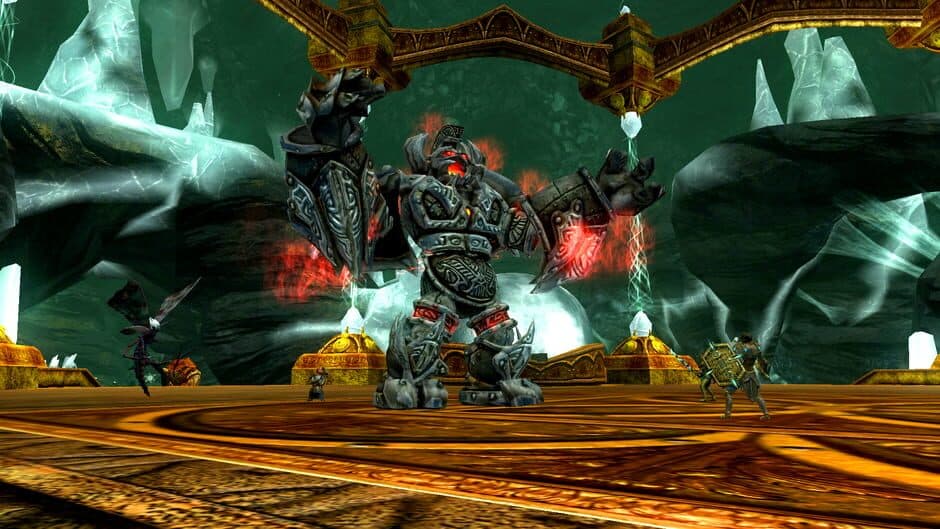 Скриншот 10 из EverQuest II: Terrors of Thalumbra