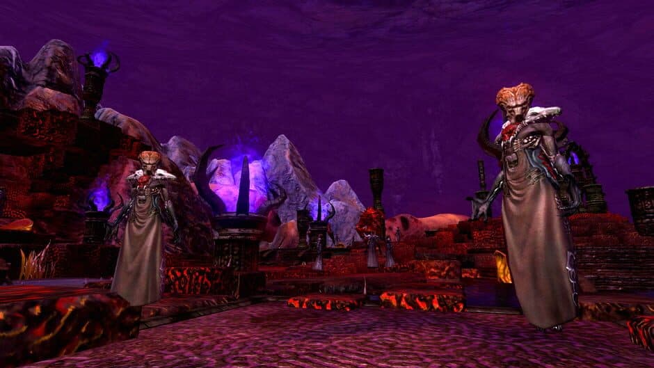 Скриншот 9 из EverQuest II: Terrors of Thalumbra