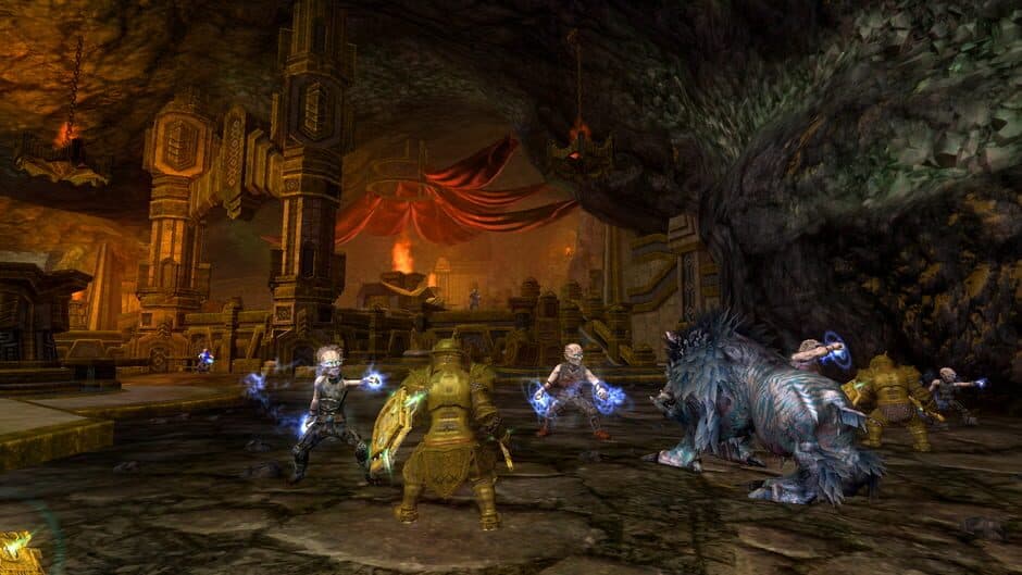 Скриншот 8 из EverQuest II: Terrors of Thalumbra