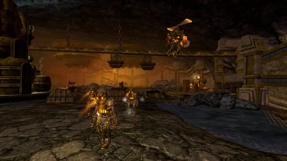 Скриншот 6 из EverQuest II: Terrors of Thalumbra