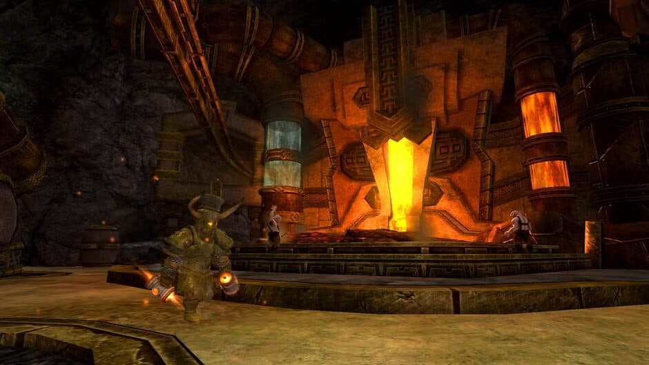 Скриншот 1 из EverQuest II: Terrors of Thalumbra