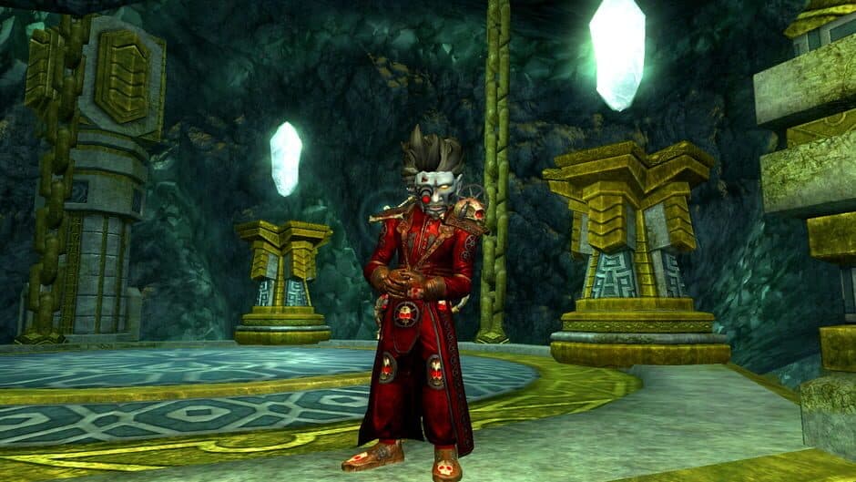 Скриншот 7 из EverQuest II: Terrors of Thalumbra