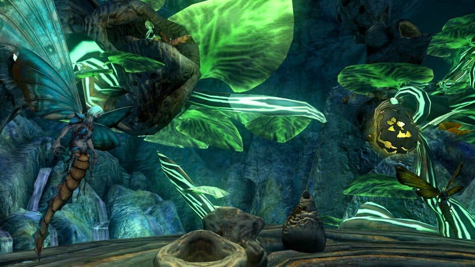 Скриншот 2 из EverQuest II: Terrors of Thalumbra