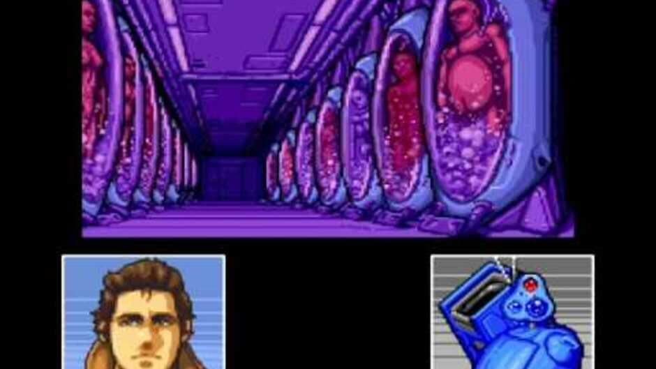 Скриншот 1 из Snatcher