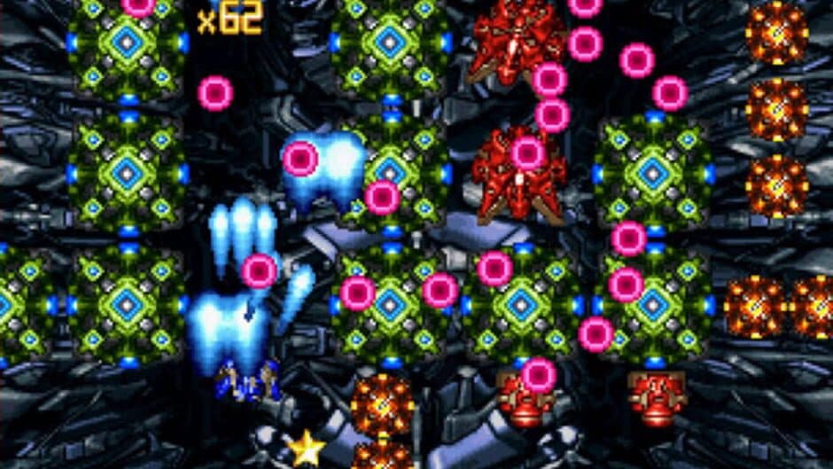 Скриншот 1 из Fast Striker
