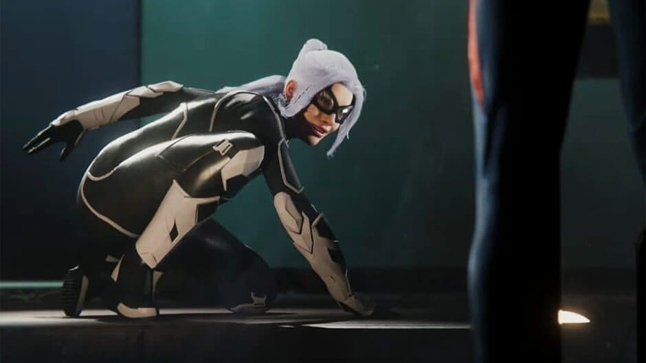 Скриншот 1 из Marvel's Spider-Man: The Heist