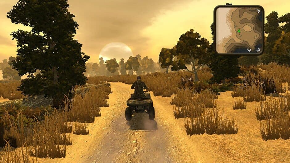 Скриншот 5 из Cabela's: The Hunt - Championship Edition