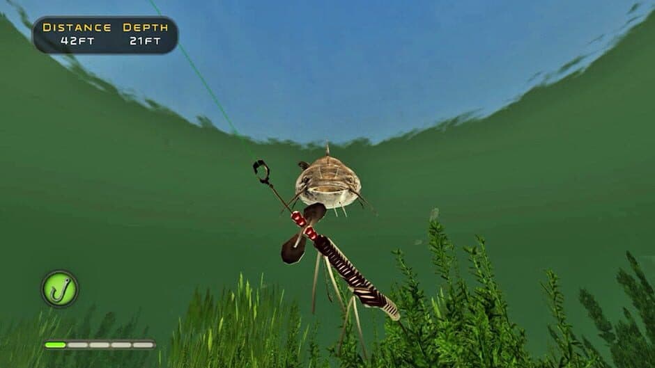 Скриншот 5 из Bass Pro Shops: The Strike - Championship Edition