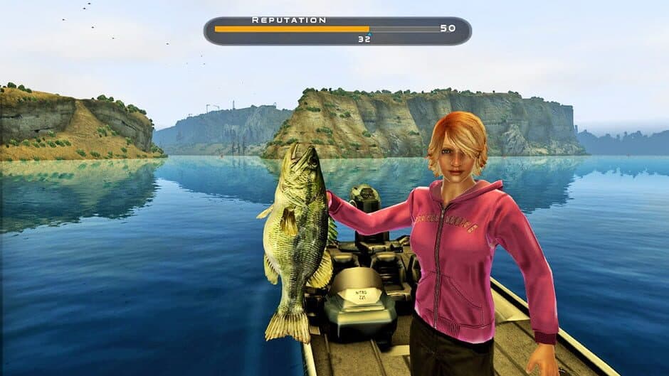 Скриншот 2 из Bass Pro Shops: The Strike - Championship Edition