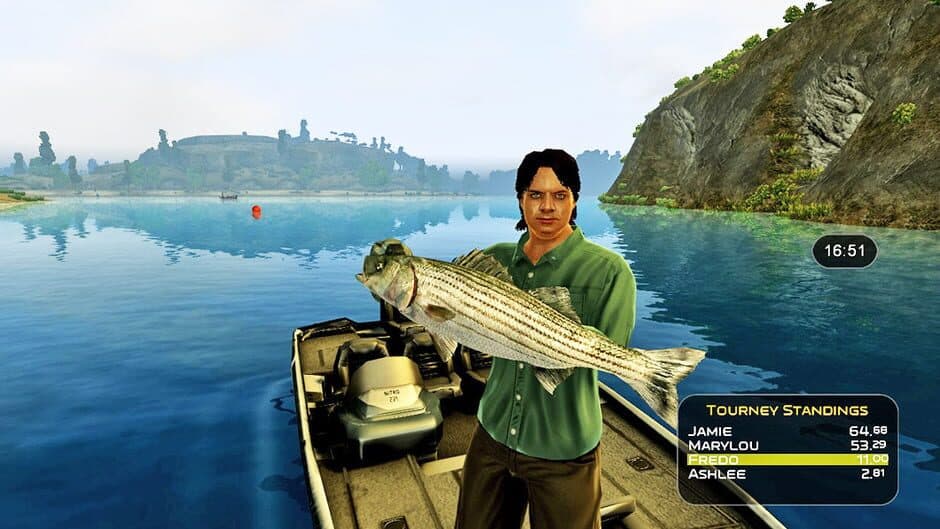 Скриншот 3 из Bass Pro Shops: The Strike - Championship Edition