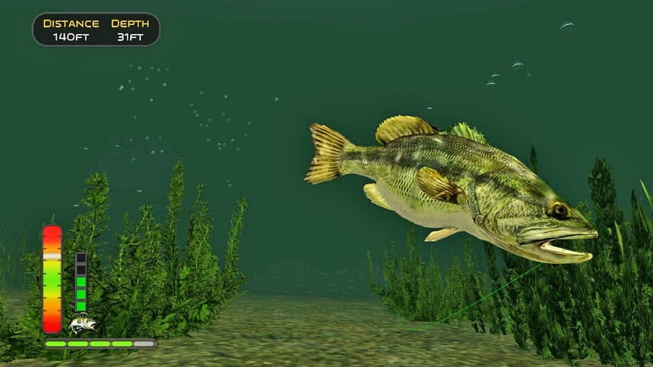 Скриншот 4 из Bass Pro Shops: The Strike - Championship Edition