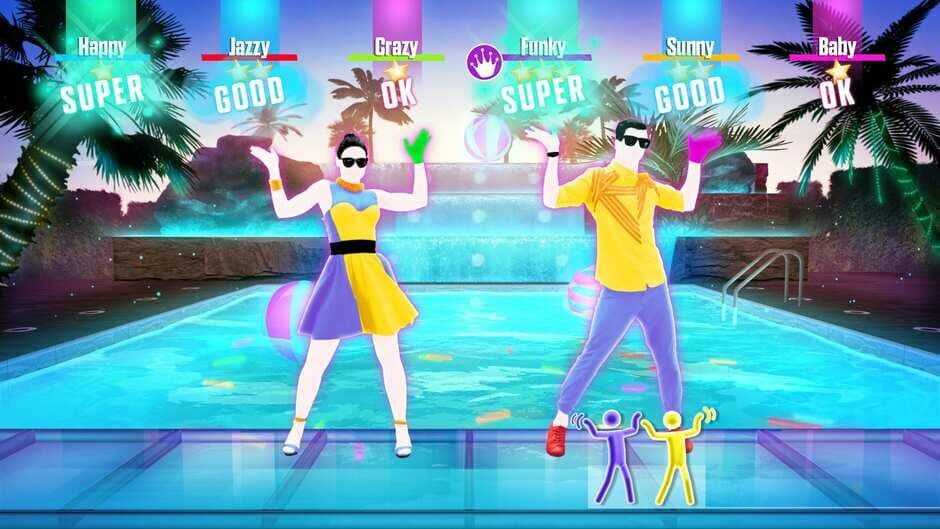 Скриншот 6 из Just Dance 2019