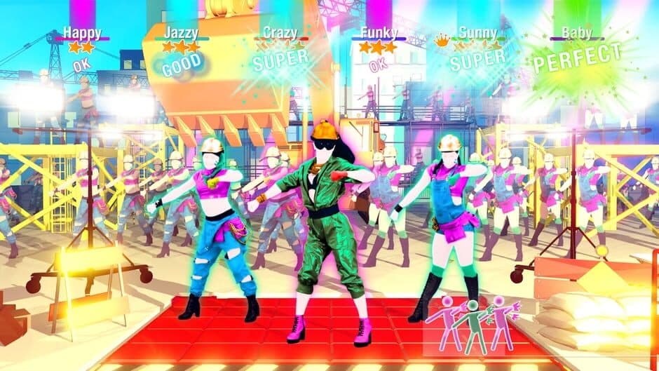 Скриншот 9 из Just Dance 2019