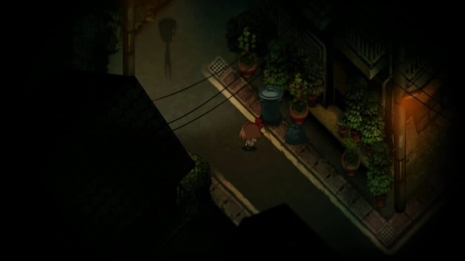 Скриншот 1 из Yomawari: The Long Night Collection