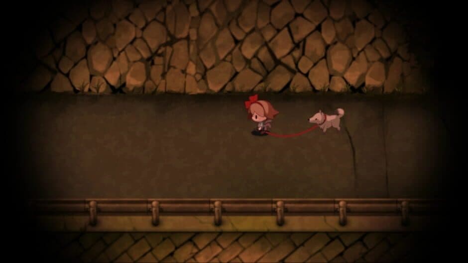 Скриншот 3 из Yomawari: The Long Night Collection