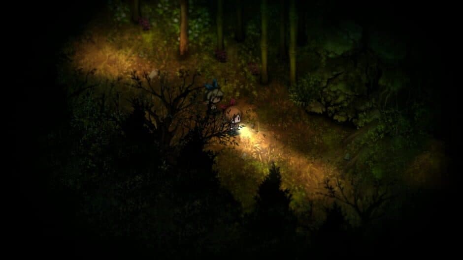 Скриншот 5 из Yomawari: The Long Night Collection