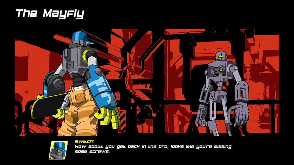 Скриншот 8 из Lethal League Blaze