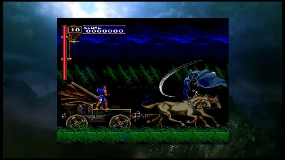 Скриншот 1 из Castlevania Requiem: Symphony of the Night & Rondo of Blood