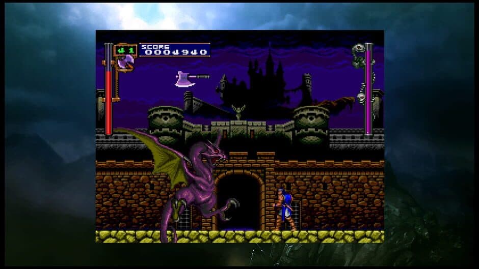 Скриншот 9 из Castlevania Requiem: Symphony of the Night & Rondo of Blood