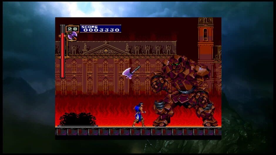 Скриншот 6 из Castlevania Requiem: Symphony of the Night & Rondo of Blood