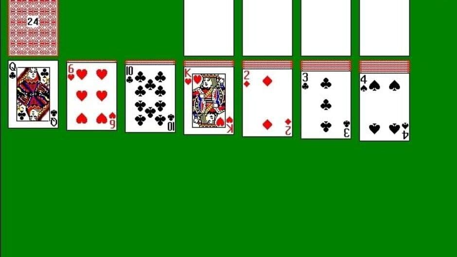 Скриншот 1 из Solitaire King: Klondike