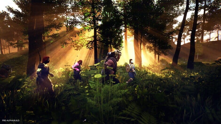 Скриншот 2 из The Waylanders