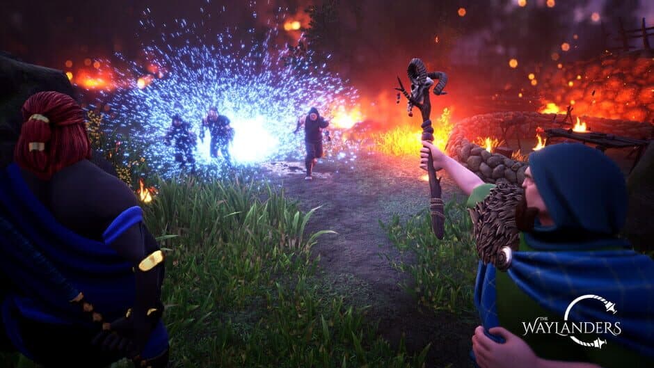 Скриншот 5 из The Waylanders