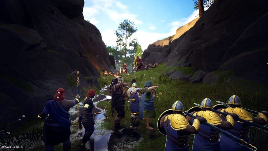 Скриншот 6 из The Waylanders