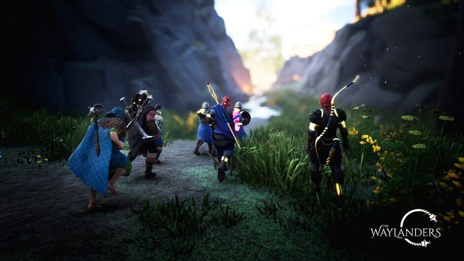 Скриншот 3 из The Waylanders
