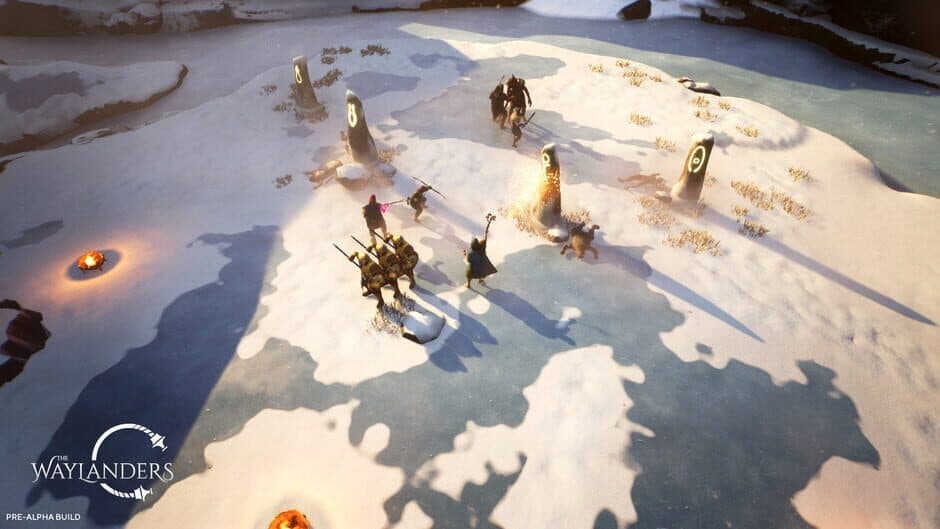 Скриншот 1 из The Waylanders