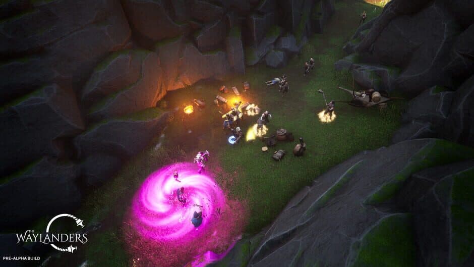 Скриншот 7 из The Waylanders